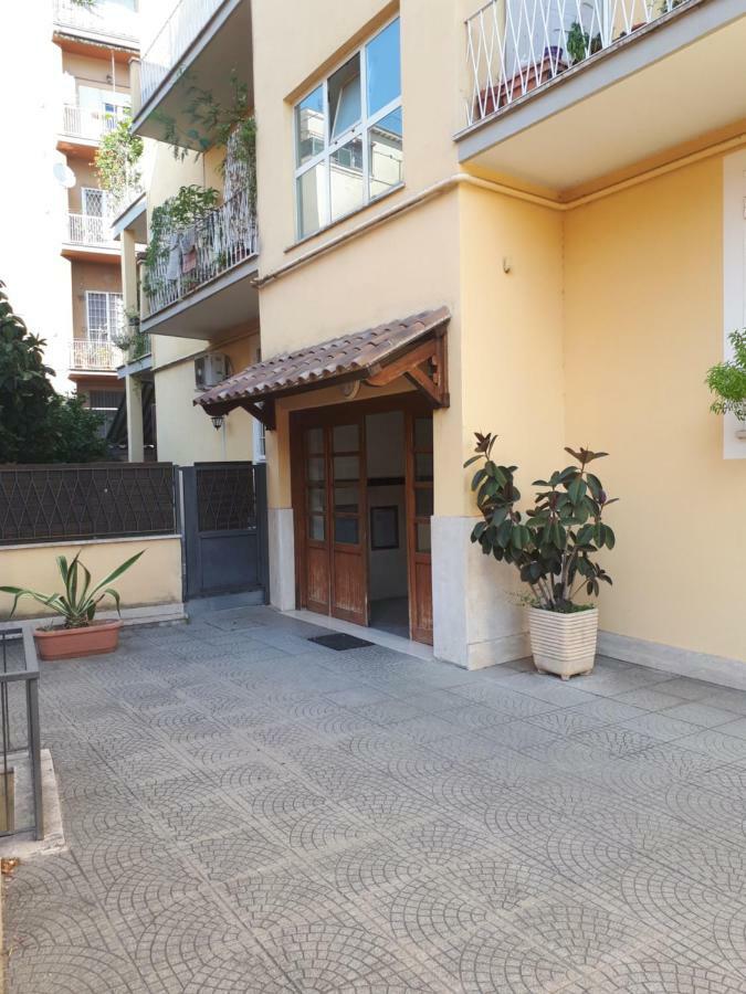 Rey Apartament Apartment โรม ภายนอก รูปภาพ